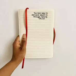 Be Faithful to What You've Been Given