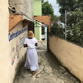 I left my mission trip early. (Here's why)